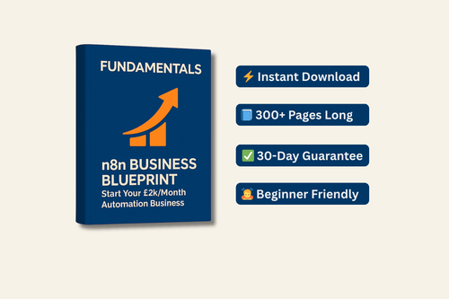 n8n Automation Business Blueprint